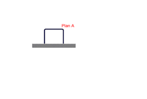 Plan-A ohne Vermaßung (Maßblatt 1-U-Bügel)
