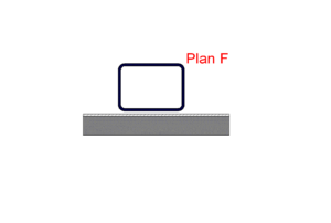 Plan-F ohne Vermaßung (Maßblatt 3)