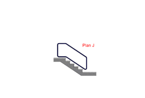 Plan-J ohne Vermaßung (Maßblatt 6)