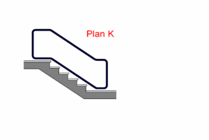 Plan-K ohne Vermaßung (Maßblatt 8)