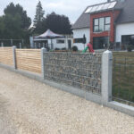 Holzzaun von Meyer Zaunbau