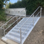 Geländer von Meyer Zaunbau