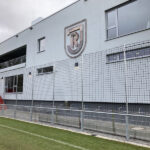 Ballfangzaun von Meyer Zaunbau