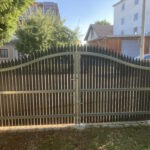 Tor- und Türanlagen von Meyer Zaunbau