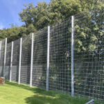 Ballfangzaun von Meyer Zaunbau