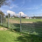 Industriezaun von Meyer Zaunbau