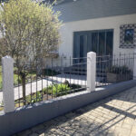 Metallzaun von Meyer Zaunbau