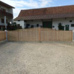 Tor- und Türanlagen von Meyer Zaunbau