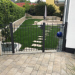 Metallzaun von Meyer Zaunbau