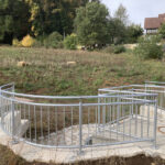 Geländer von Meyer Zaunbau