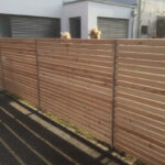 Sichtschutzzaun von Meyer Zaunbau