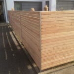 Sichtschutzzaun von Meyer Zaunbau