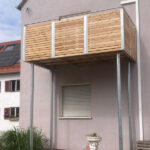 Holzbau von Meyer Zaunbau