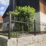 Metallzaun von Meyer Zaunbau