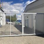 Tor- und Türanlagen von Meyer Zaunbau