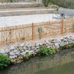 Holzzaun von Meyer Zaunbau