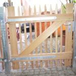 Tor- und Türanlagen von Meyer Zaunbau