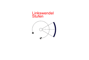 Wendel 2 links ohne Vermaßung
