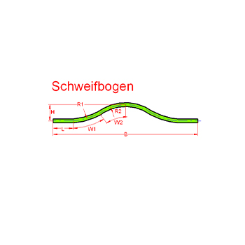Schweifbogen