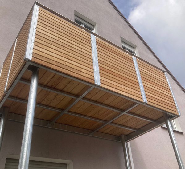 Holzbau von Meyer Zaunbau