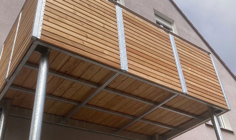 Holzbau von Meyer Zaunbau